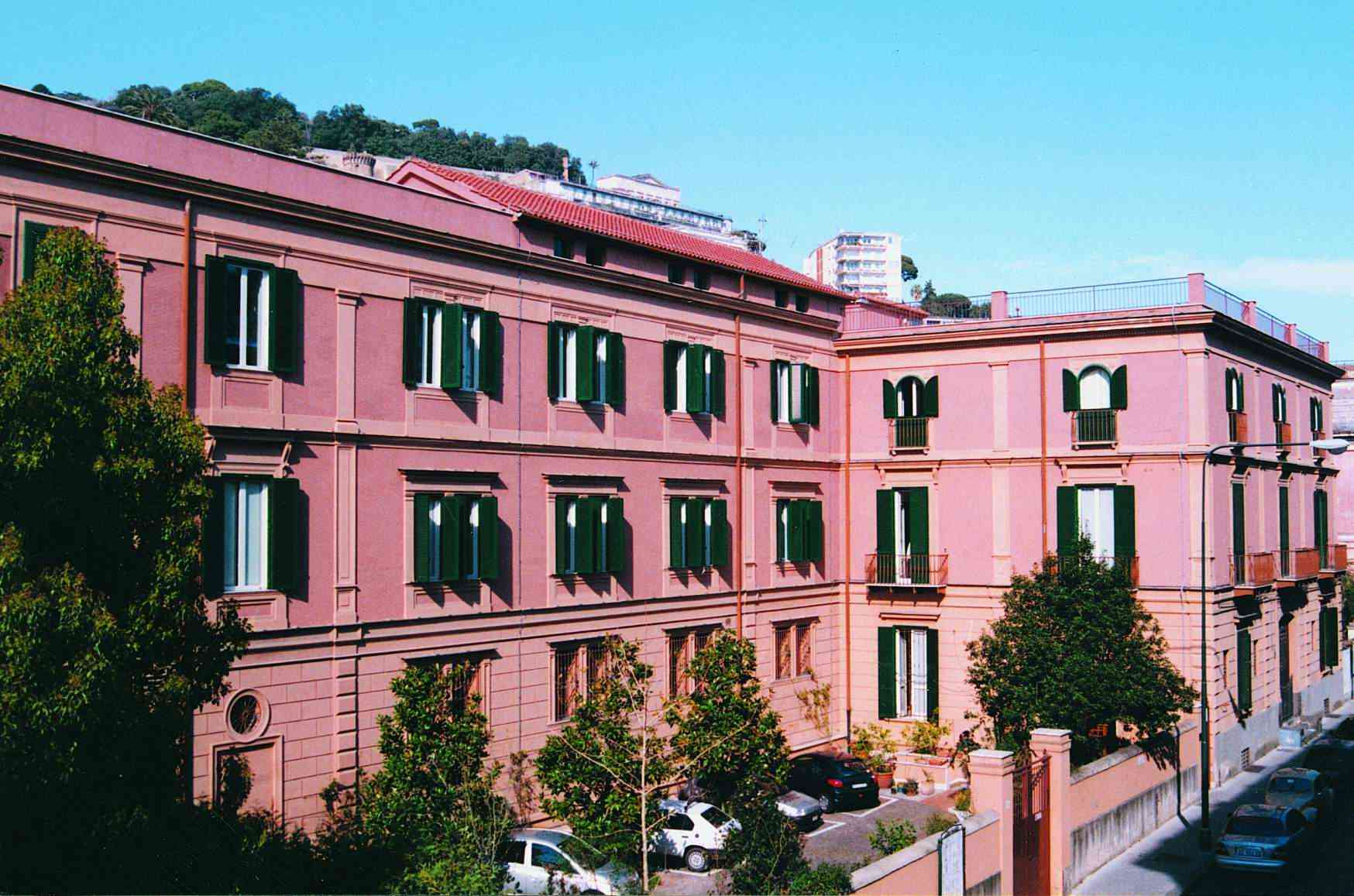 Collegio Monterone (Napoli)